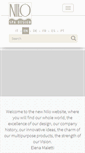 Mobile Screenshot of nilo-beauty.com